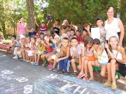 На літнє оздоровлення дітей закарпатська Берегівщина витратить 400 тисяч гривень