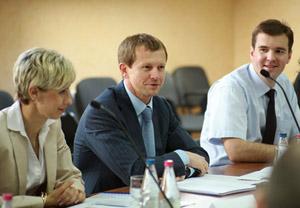 Державні виконавці з усієї України працювали в Ужгороді над законодавчими нововведеннями