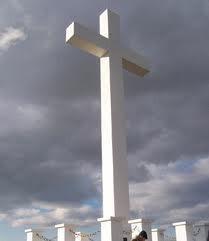 Правда про Хрест на горі Керек, що на Закарпатті