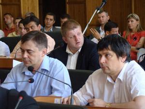 Ужгородські депутати «Фронту Змін» заявили про створення фракції 