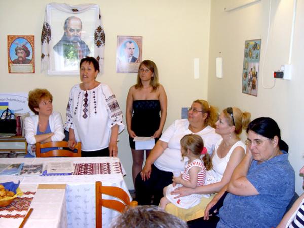 В угорському Секешфегерварі відкрили філію Центру української культури та освіти і бібліотеку (ФОТО)