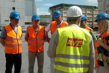 Австрійська компанія "AVE" розпочне роботу в Ужгороді та районі