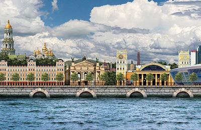 55 найкращих міст для життя в Україні