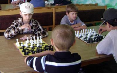 У Виноградові відбувся чемпіонат Закарпаття з шахів серед дітей до 12 років (ФОТО)