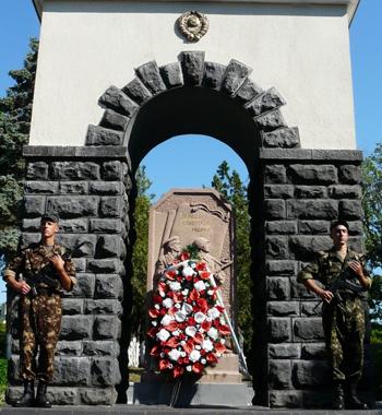 На Закарпатті вшанували пам'ять жертв війни (ФОТО)