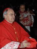 На Закарпаття прибув кардинал Леонардо Сандрі