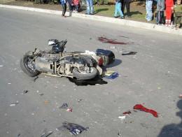 На Закарпатті в ДТП загинули мотоцикліст і його пасажир