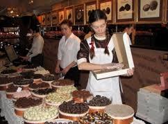 Ужгородці полюбляють шоколадну Камасутру