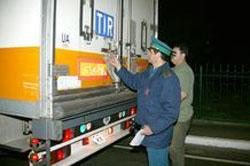 Закарпатські митники покривали незаконне ввезення в Україну  вантажів на 2 млн. гривень
