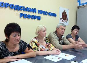 На Закарпатті вперше в Україні створили виїзну службу паліативної допомоги