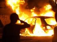 Уночі в Мукачеві та на Ужгородщині підпалили два авто