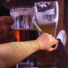 П'яний закарпатець влаштував різню у сільському барі