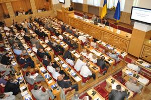 Балога на сесії переконав закарпатських депутатів не підтримувати Тимошенко