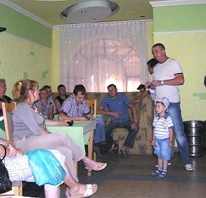 Підприємці з ринку, що згорів у Мукачеві, готують документи для оцінки збитків (ФОТО)