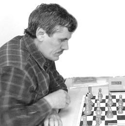 У чемпіонаті Закарпаття зі швидких шахів взяли участь майже 40 спортсменів