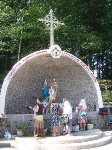 У Джублику на закарпатській Іршавщині відбувся традиційний з’їзд християнської молоді (ФОТО)