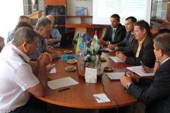 Керівництво Чопської митниці разом з угорськими колегами готується до Євро-2012