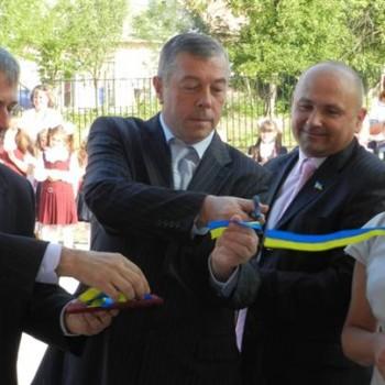 У Ракошині відкрили новий корпус початкової школи 