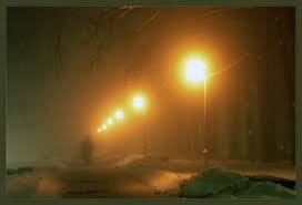 В Ужгороді ліхтарів горять навіть вдень через інвентаризацію міського освітлення
