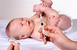 Закарпаття отримало вакцини для щеплень немовлят