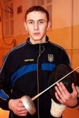 Ужгородець Анатолій Герей став чемпіоном України з фехтування на шпагах