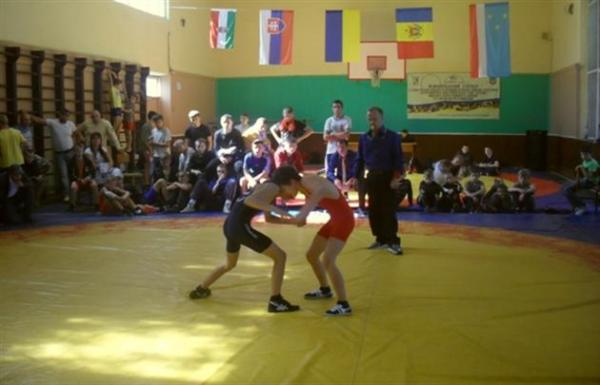 У Виноградові відбувся V міжнародний турнір із греко-римської та вільної боротьби (ФОТО)