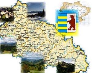 Мукачево увійшло до переліку найкращих міст України, Ужгород - до перспективних
