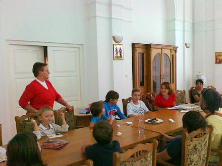 У Братиславі розпочала навчання Українська суботня школа (ФОТО)