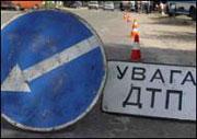 В Ужгороді "маршрутка" зіткнулася з легковим авто