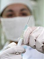 В Україні найактивніше проти грипу вакцинуються закарпатці