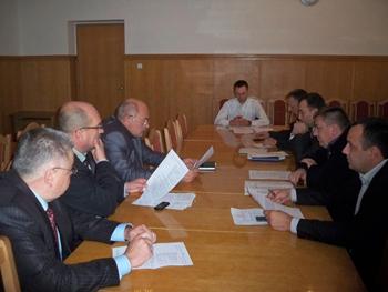 Комісія Закарпатської облради погодила перерозподіл обсягів субвенцій з держбюджету 