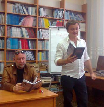Хіти європейської поезії ХХ століття представив у впорядкованій книзі Михайло Рошко 