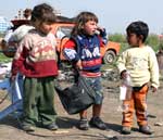 Закарпаття: У Виноградові вирішували соціально-побутові проблеми ромського населення