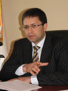 Юрій Чижмарь: “Пропозиція щодо мого призначення керівником закарпатського МНС обговорювалася давно”