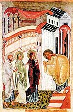 Сьогодні православні Закарпаття відзначають Стрітення Господнє