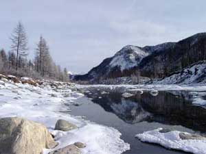 На річках Закарпаття спостерігається підвищення рівнів води