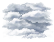 Погода на Закарпатті на наступні два дні: хмарно, туман, ожеледиця
