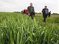 На Закарпатті зібралися українські фермери