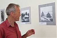 В Ужгороді відкрилася виставка фотографій дерев'яних церков Закарпаття