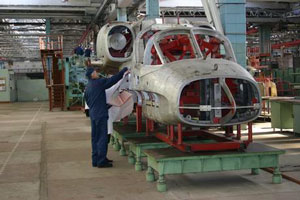 На базі Закарпатського вертолітного об`єднання планують створити вертольотобудівний консорціум