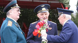 Закарпаття: З початку року на Ужгородщині оздоровлено 57 ветеранів війни та інвалідів