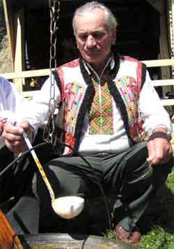 В закарпатському селі розпочався фестиваль "Берлибаський бануш"