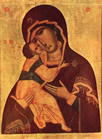 Колекцію старовинних ікон, яку покажуть в Донецьку патріарху Кирилу, започаткували ікони з Закарпаття