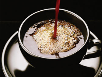 Один ужгородець випиває 2,5-3 кілограми кави на рік