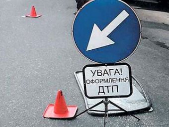 Закарпатська міліція розшукує водія-втікача