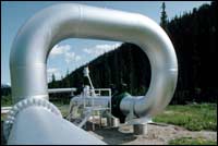 На Закарпатті оголошено тендер на будівництво газопроводу високого тиску