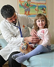 Обласна дитяча лікарня в Мукачеві визнана кращим медичним закладом Закарпаття