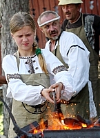 На фестивалі "Гамора - 2010" ковалі втілять у металі свободу (ДОПОВНЕНО)