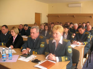В Ужгороді відбулася колегія Державної екологічної інспекції в Закарпатській області