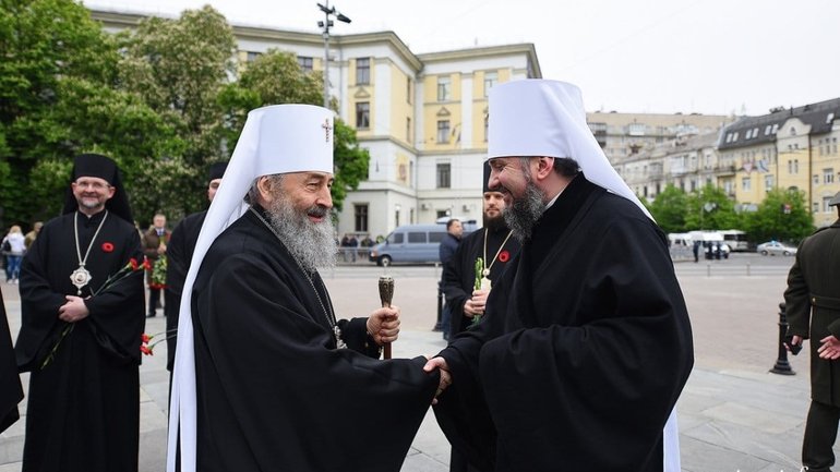 Московське православ'я на Закарпатті втрачає монополію 